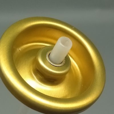 Powder Spray Valve Dry Dispensing System for Talc, Graphite & Mold Release Agents