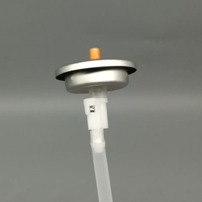 360 Degree Aerosol Dispensing Valve for Complete Coverage Sprays