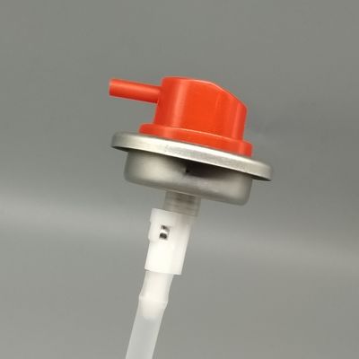 Ball Spray Valve and Actuator for Car Detailing and Engine Cleaning 