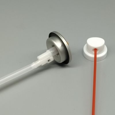 360 Degree Aerosol Spray Valve for Continuous and Even Dispensing