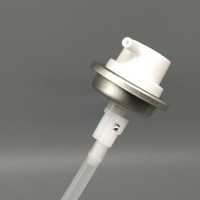 Multi Direction Aerosol Valve for Upside Down and Side Spray Use
