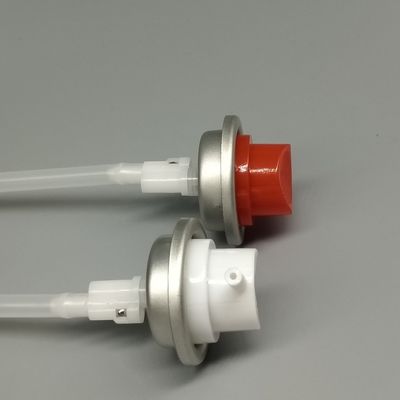  Precision-Metered 360 Degree Aerosol Valve With Actuator for Electronics Cleaning and Sensitive Equipment Maintenance with Static-Safe Dispensing