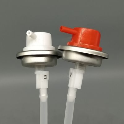 Multi Direction Aerosol Valve for Car Care and Maintenance Sprays