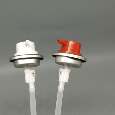 360 Degree Spray Control Valve for Aerosol Packaging Applications