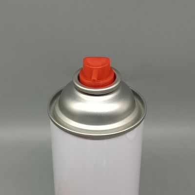 Heavy-Duty 360 Degree Aerosol Valve With Actuator for Industrial Maintenance and Automotive Products with Clog-Resistant Design