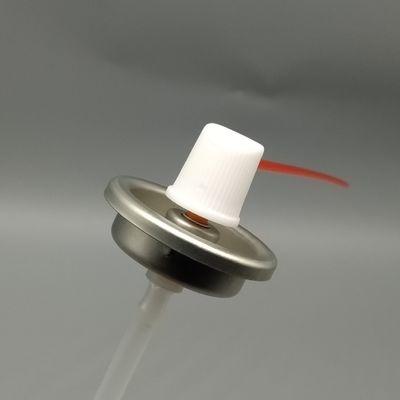 Aerosol Carburetor Cleaner Valve with Durable Metal Construction & Leak-Proof Seal