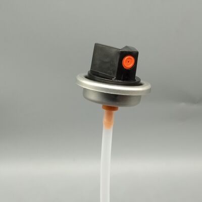 High-Pressure Male Paint Valve for Thick-Coat Jobs with 15MPa Resistance