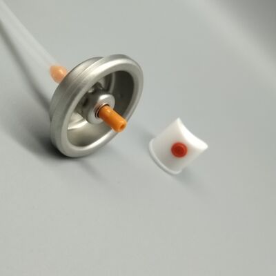 Multi-Compatible Male Paint Valve for Various Paint Tools with Universal Fit