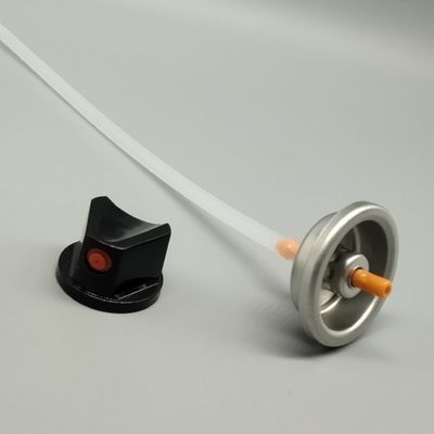 Anti-Rust Male paint valve for agricultural facility steel spraying with eco compatibility​