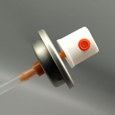 One-inch Paint Aerosol Valve Compatible With Automotive Spray Paints