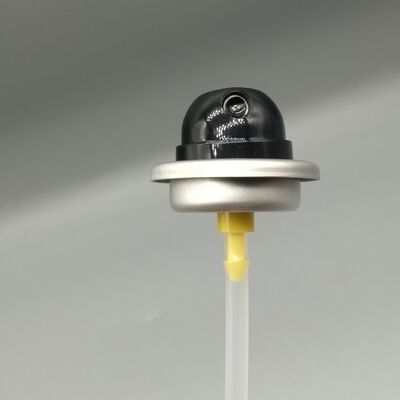 Aerosol Valve for Body Spray – Fine Mist Valve for Deodorant and Fragrance Applications in Personal Care Packaging