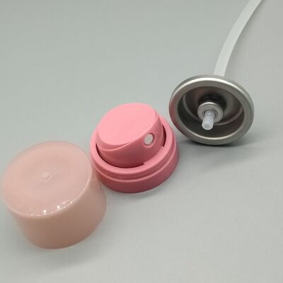 Deodorant Body Spray Valve – Fine Mist Aerosol Valve for Fragrance Spray Bottles with Actuator Compatibility and Reliable Sealing