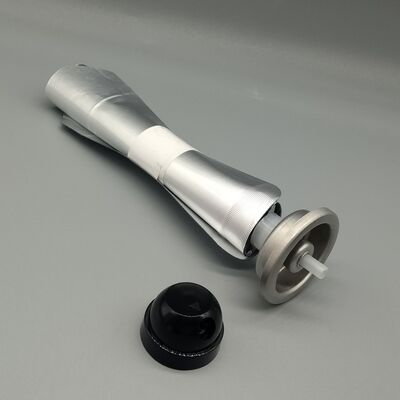 Deodorant Body Spray Valve Fine Mist Output for Even Body Application