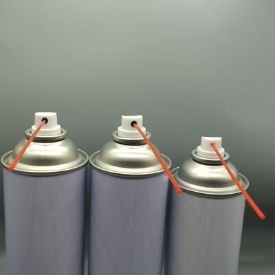 High Output Carburetor Cleaner Aerosol Valve for Professional Automotive Workshop Use