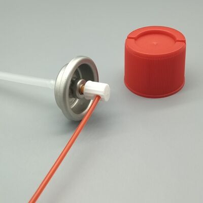 High-Flow Marine Carburetor Cleaner Valve for Outboard and Stern Drive Engines with Anti-Siphon Backflow Prevention