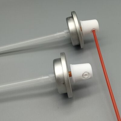 Aerosol Spray Valve For Cleaner Can Applications – Precision Dispensing Valve For Industrial Cleaning Usage