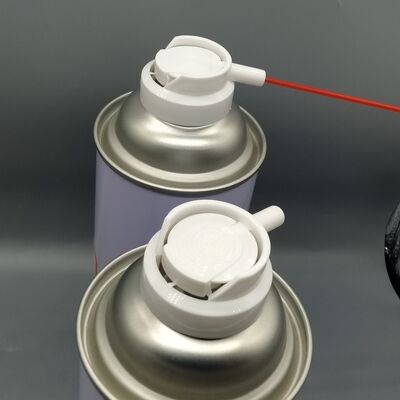 WD-40 Aerosol Valve Smooth and Precise Spray Control for Multi-Purpose Lubricant Cans