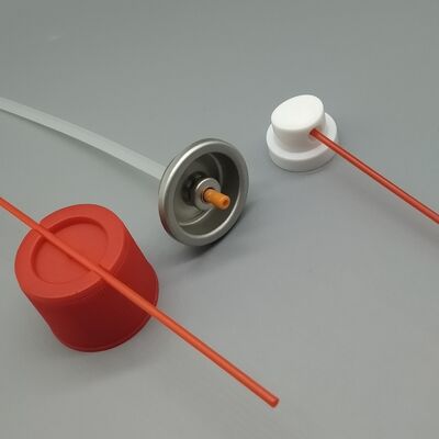 High-Pressure Valve for Deep Carb & Fuel System Cleaning