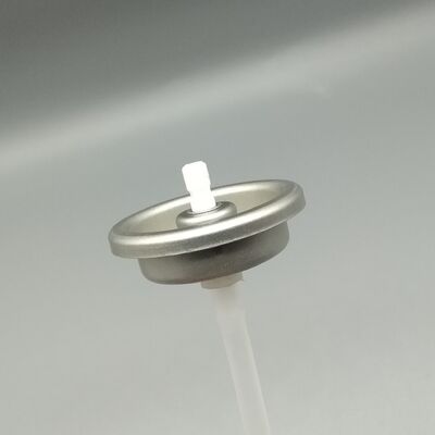 Aerosol Spray Valve For Cleaner Can Applications – Precision Dispensing Valve For Industrial Cleaning Usage