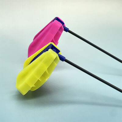 High-Performance Foldable Trigger Cap for Insecticide Spray for Pest Control Experts with Adjustable Nozzle