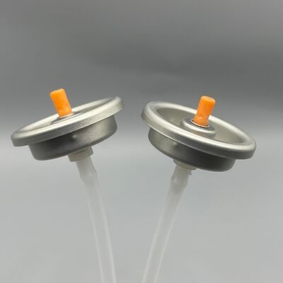 Eco-Conscious Recyclable Hair Sheen Spray Valve for Sustainable Beauty Brands with Reduced Carbon Footprint and Vegan-Friendly Materials