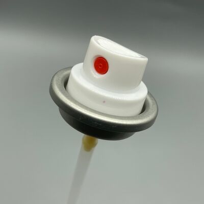 Hair Sheen Aerosol Actuator, Precision Hair Gloss Spray Actuator For Salon & Home Hair Care