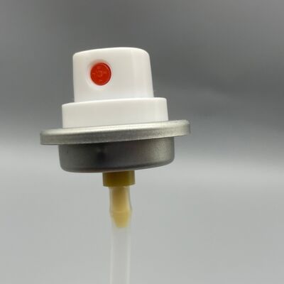 One-Inch Aerosol Shaving Foam Valve for Barber and Salon Shaving Supplies