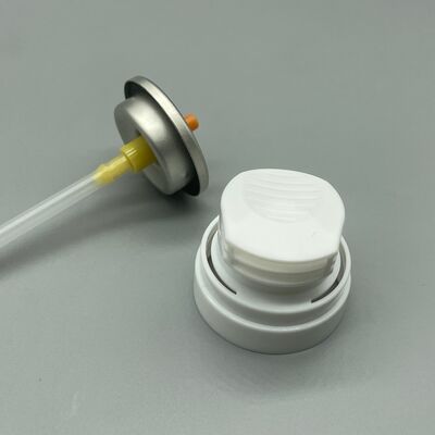 Shaving Foam Valve High-Performance Foam Dispensing Valve for Shaving Cream