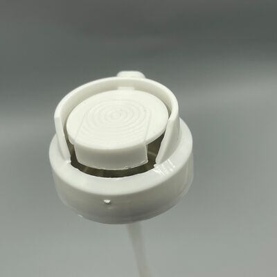 Shaving Foam Valve for Home Grooming with Smooth Press & Anti-Clog Features