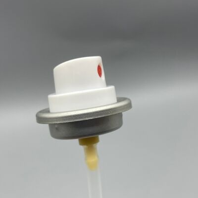 Shaving Foam Valve for Professional Barbers with Precise Dispensing & Leak-Proof Design