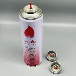 Wide Compatibility Durable Construction Efficient Gas Control Refillable Lighter Valve for Travel & Daily Use