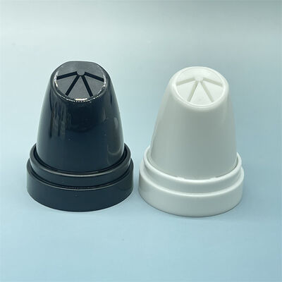 High Performance 1.3mm Orifice Aerosol Valve for Hair Care with Corrosion-Resistant Aluminum and Clog-Resistant Design