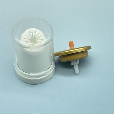 Aerosol Can Valve For Hair Mousse For Home Use  Salon With Leak-Proof & Easy-Press