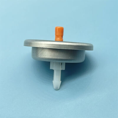 Hair Mousse Spray Valve For Professional Cosmetic Manufacturers With Precise Spraying