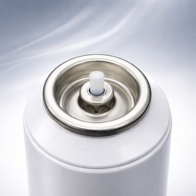 Eco-Friendly Deodorant Body Spray Valve with Actuator for Sustainable Brands (Recyclable Components)