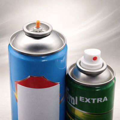 Corrosion-Resistant Aerosol Valve with Leak-Resistant Sealing for Stable Spray Performance in Water-Based Insecticides