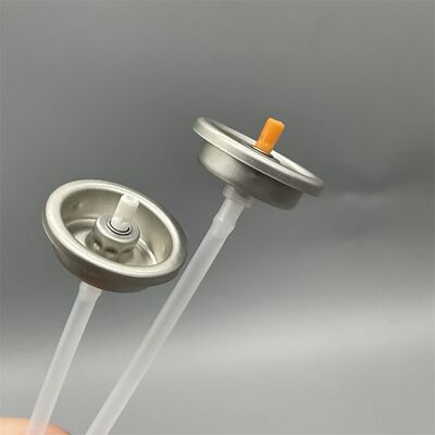 1-Inch Leak Proof WD-40 Spray Valve with Adjustable Spray for Precision Dispensing