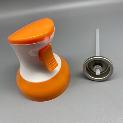 One Inch Chemical-Resistant Aerosol Air Freshener Valve with High-Capacity Flow Rate for Long-Lasting Fragrance