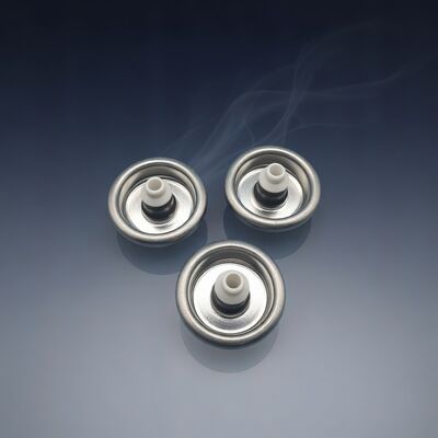 One-Inch Short Stem Clog-Resistant PU Foam Aerosol Valve for High-Pressure Applications