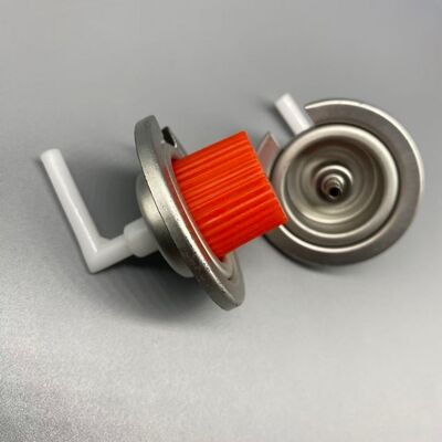 Precision Gas Flow Control Valve for Camping and Outdoor Cookers