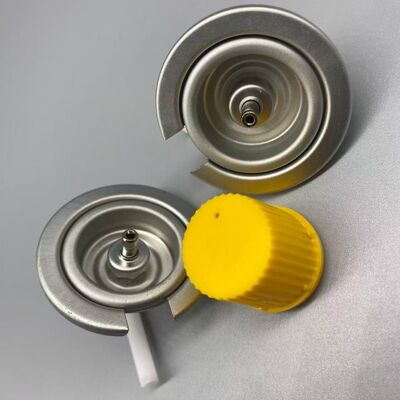 Premium Outdoor Stove Valve Durable Construction with Accurate Flame Regulation