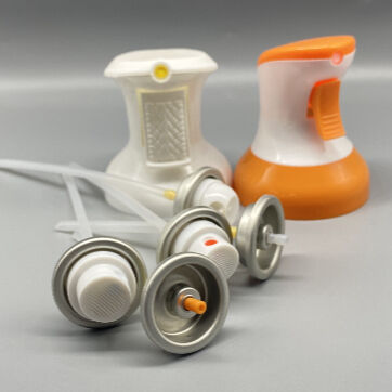 Fine Mist Air Freshener Aerosol Valve for Wide-Area Fragrance Dispensing