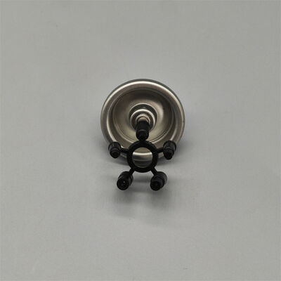 Heavy-Duty Lighter Gas Refill Valve for Industrial & Workshop Torch Lighters with Pressure-Resistant Design