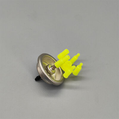 Lighter Gas Valve With Red Adaptor, Refillable Lighter Valve - Secure Gas Refill And Universal Compatibility