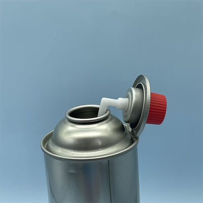 Advanced Camping Stove Gas Valve Stable Performance and Accurate Gas Regulation