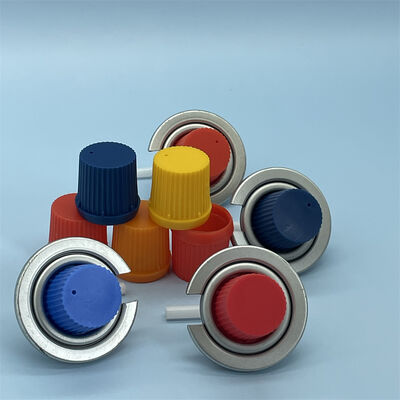 Professional-Grade Gas Valve for Camping Stoves Precision Control and Enhanced Safety