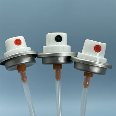 Aerosol Valve for Paint Spray Cans Suitable for DIY, Automotive, and Industrial Coatings