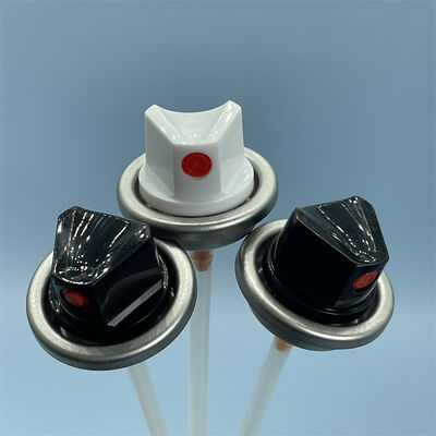 Precision Spray Can Aerosol Valve for Paint, Coating, and Automotive Applications