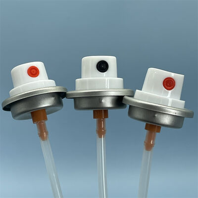 Male Paint Aerosol Spray Valve providing smooth paint flow and consistent spray control suitable for home