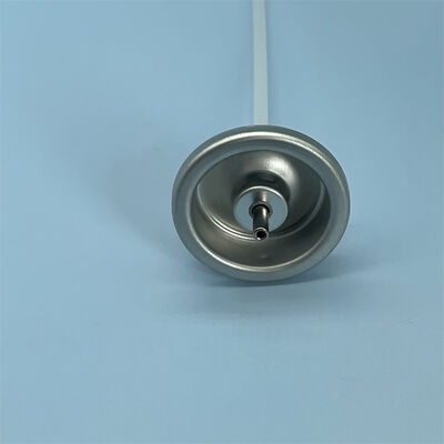 Metered Aerosol Valve with Precise Dosing for Consistent Fragrance Release